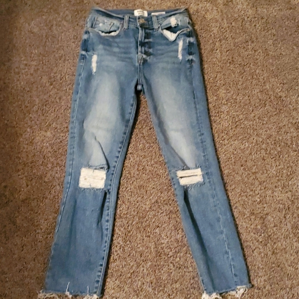 Kensington Jeans high rise vintage jeans. Size 2/26